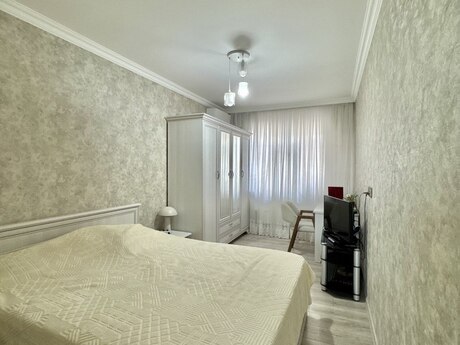 4 otaqlı mənzil, 110 m², Nizami: 249 000 ₼ 5