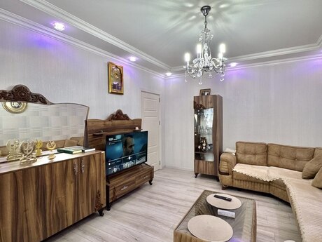 4 otaqlı mənzil, 110 m², Nizami: 249 000 ₼ 2