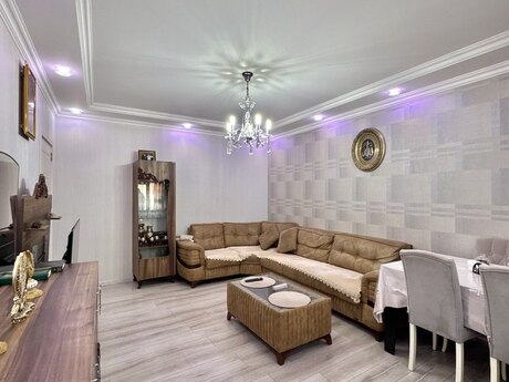 4 otaqlı mənzil, 110 m², Nizami: 249 000 ₼ 3