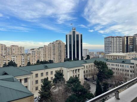 4 otaqlı mənzil, 186 m², Yasamal: 515 000 ₼ 5