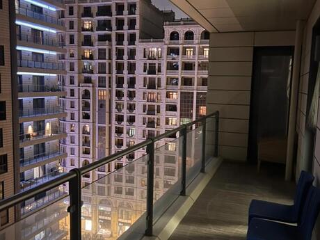 Kirayə 4 otaqlı mənzil, 180 m², Port Baku Residence: 4 000 ₼/ay 3