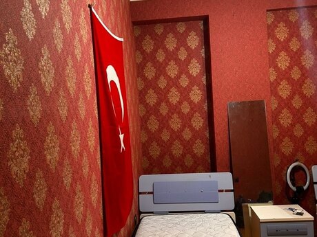 Аренда: 3-комнатная квартира, 62 м², Xalqlar Dostluğu: 200 ₼/мес 3
