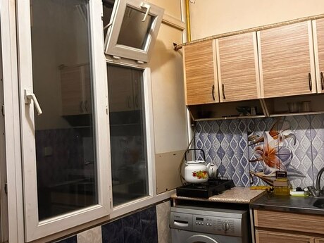 Аренда: 3-комнатная квартира, 62 м², Xalqlar Dostluğu: 200 ₼/мес 4