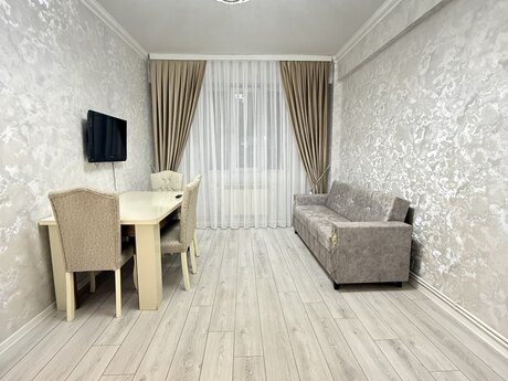 Объявление №6458919 - Хырдалан, Хырдалан, 2-комн., 50 м², 5/7 этаж