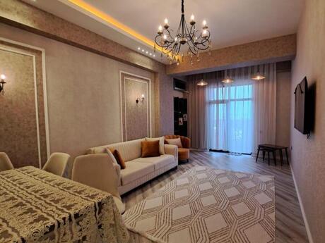 Kirayə 2 otaqlı mənzil, 80 m², Boulevard Residence: 1 300 ₼/ay 2
