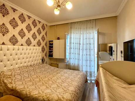 3 otaqlı mənzil, 80 m², İnşaatçılar: 195 000 ₼ 4