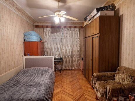 3-комнатная квартира, 60 м², Elmlər Akademiyası: 245 000 ₼ 2