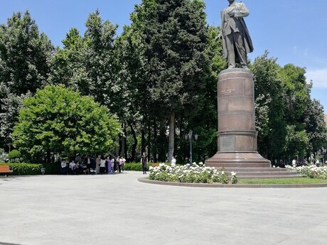Elan №6458955 - Bakı, 28 May m., 110 m²