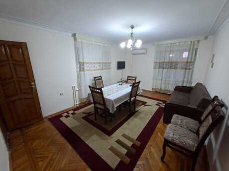 Elan №6458962 - Bakı, İnşaatçılar m., 3 otaqlı, 55 m², 6/9 mərtəbə
