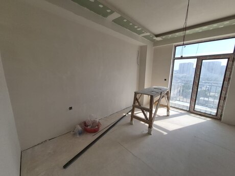 2-room apartment, 79,6 m², West Town: 250 000 ₼ 2