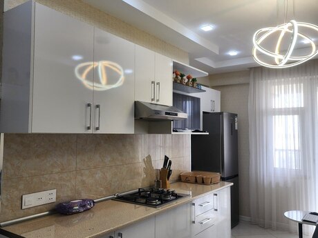 2-room apartment for rent, 65 m², Həzi Aslanov: 650 ₼/mo 5