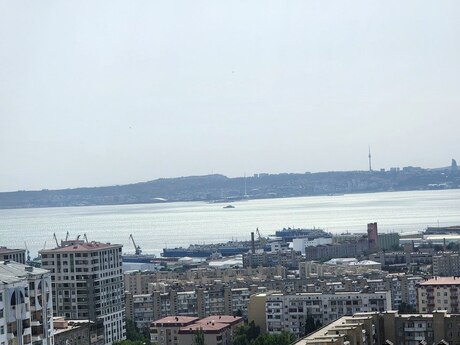2-room apartment for rent, 65 m², Həzi Aslanov: 650 ₼/mo 4
