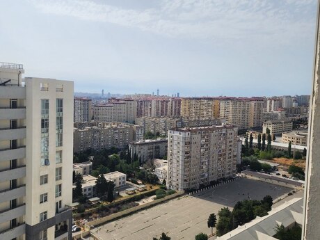 2-room apartment for rent, 65 m², Həzi Aslanov: 650 ₼/mo 2