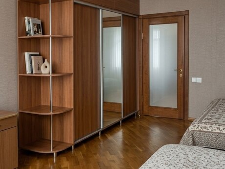 3-room apartment for rent, 101 m², Həzi Aslanov: 800 ₼/mo 5