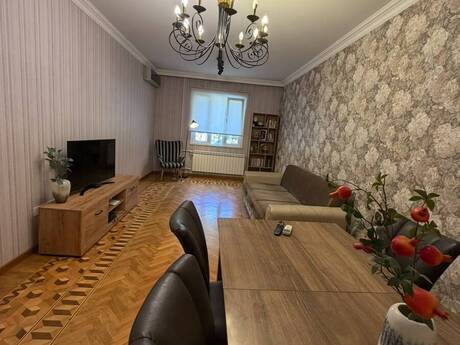 3 otaq · 95 m² · 1/9 mərtəbə, Nəsimi