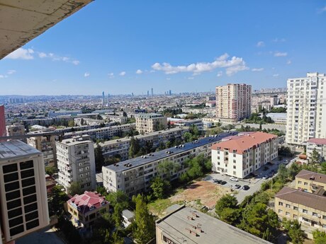 2 otaq · 86 m² · 16/17 mərtəbə, Həzi Aslanov