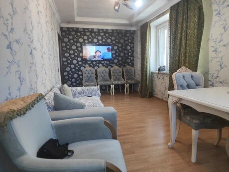 Elan №6458990 - Bakı, Bakıxanov q., 2 otaqlı, 70 m², 15/20 mərtəbə