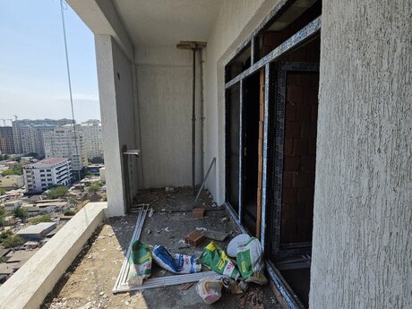 2 otaqlı mənzil, 80 m², 8 Noyabr: 224 000 ₼ 2