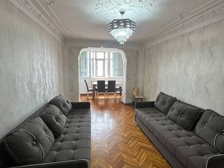 Объявление №6459011 - Баку, Наримановский  р., 2-комн., 55 м², 3/5 этаж