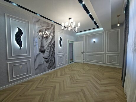 2 otaqlı mənzil, 77 m², Qara Qarayev: 255 000 ₼ 2