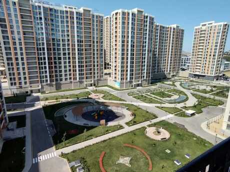 Kirayə 3 otaqlı mənzil, 75 m², Yasamal: 600 ₼/ay 2
