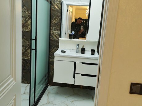 Kirayə 2 otaqlı mənzil, 65 m², Həzi Aslanov: 1 300 ₼/ay 5