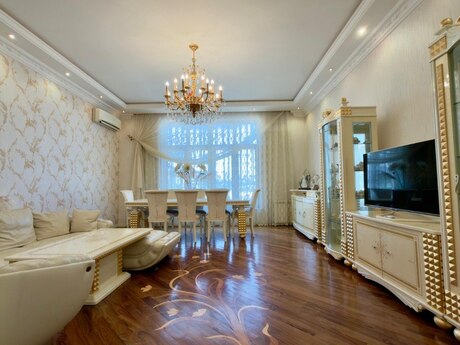 3 otaqlı mənzil, 125 m², İçəri Şəhər: 565 000 ₼ 2