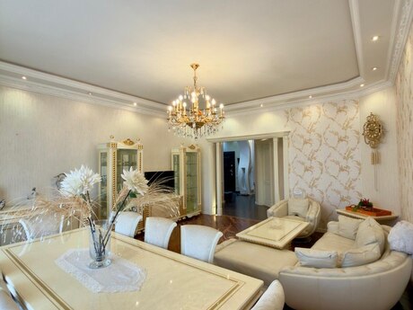 3 otaqlı mənzil, 125 m², İçəri Şəhər: 565 000 ₼ 3