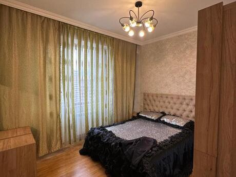 3-room apartment for rent, 90 m², Neftçilər: 850 ₼/mo 3