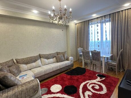 3 rooms · 90 m² · floor 10/16, Neftçilər
