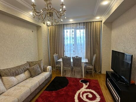 3-room apartment for rent, 90 m², Neftçilər: 850 ₼/mo 2