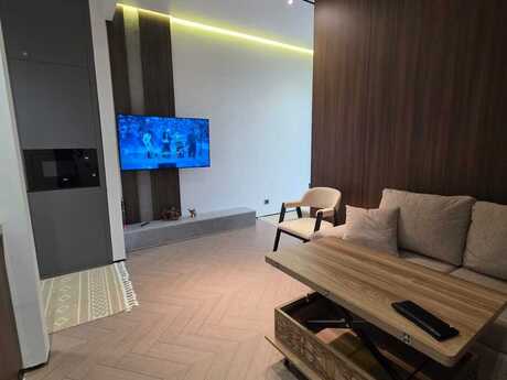 Elan №6459035 - Bakı, Sea Breeze q., 2 otaqlı, 45 m², 1/7 mərtəbə