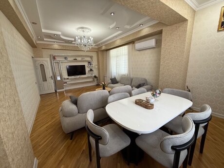 Elan №6459038 - Xırdalan, Xırdalan, 3 otaqlı, 125 m², 16/17 mərtəbə