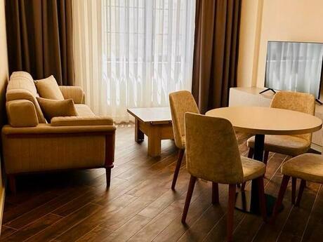 Kirayə 2 otaqlı mənzil, 65 m², Renessans Palace: 1 199 ₼/ay 2
