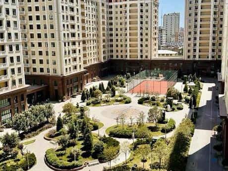 Объявление №6459051 - Баку, м. Элмляр Академиясы, 2-комн., 65 м², 8/17 этаж