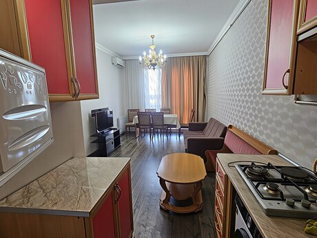 Elan №6459043 - Bakı, 20 Yanvar m., 2 otaqlı, 55 m², 5/19 mərtəbə