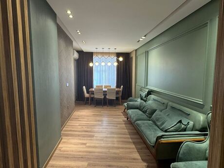 Kirayə 2 otaqlı mənzil, 80 m², Elmlər Akademiyası: 1 350 ₼/ay 3
