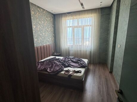 Kirayə 2 otaqlı mənzil, 80 m², Elmlər Akademiyası: 1 350 ₼/ay 4
