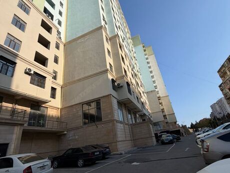 3 rooms · 120 m² · floor 13/16, Yeni Günəşli
