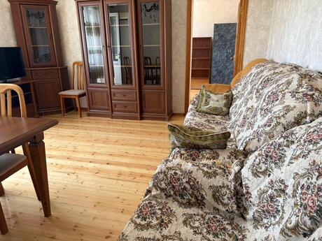 Kirayə 4 otaqlı mənzil, 100 m², Nəsimi: 1 000 ₼/ay 2