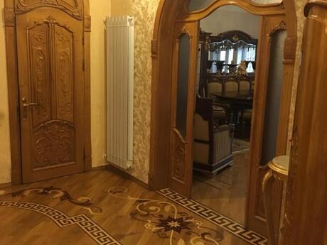 5 otaqlı mənzil, 245 m², Nəsimi: 620 000 ₼ 5
