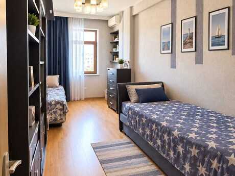 3 otaqlı mənzil, 148 m², Nəsimi: 410 000 ₼ 3