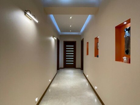 4 rooms · 219 m² · floor 22/25, Nizami