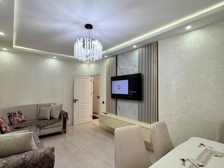 2 otaqlı mənzil, 60 m², Həzi Aslanov: 179 000 ₼ 2