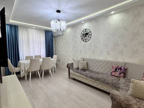 Elan №6459097 - Bakı, Həzi Aslanov m., 2 otaqlı, 60 m², 3/9 mərtəbə