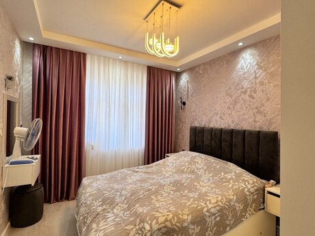 2 otaqlı mənzil, 60 m², Həzi Aslanov: 179 000 ₼ 3