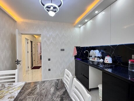 2 otaqlı mənzil, 60 m², Həzi Aslanov: 179 000 ₼ 5