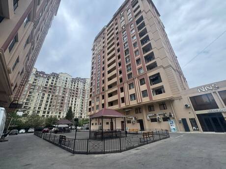 2 rooms · 75 m² · floor 14/16, Nəriman Nərimanov