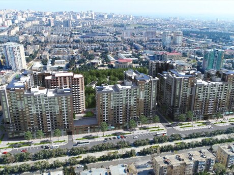 2 otaqlı mənzil, 47 m², Neftçilər: 141 000 ₼ 4