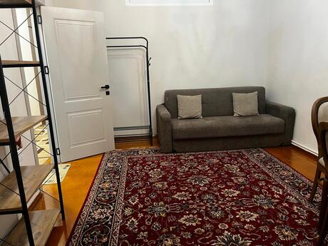 2 rooms · 70 m² · floor 9/17, Qara Qarayev